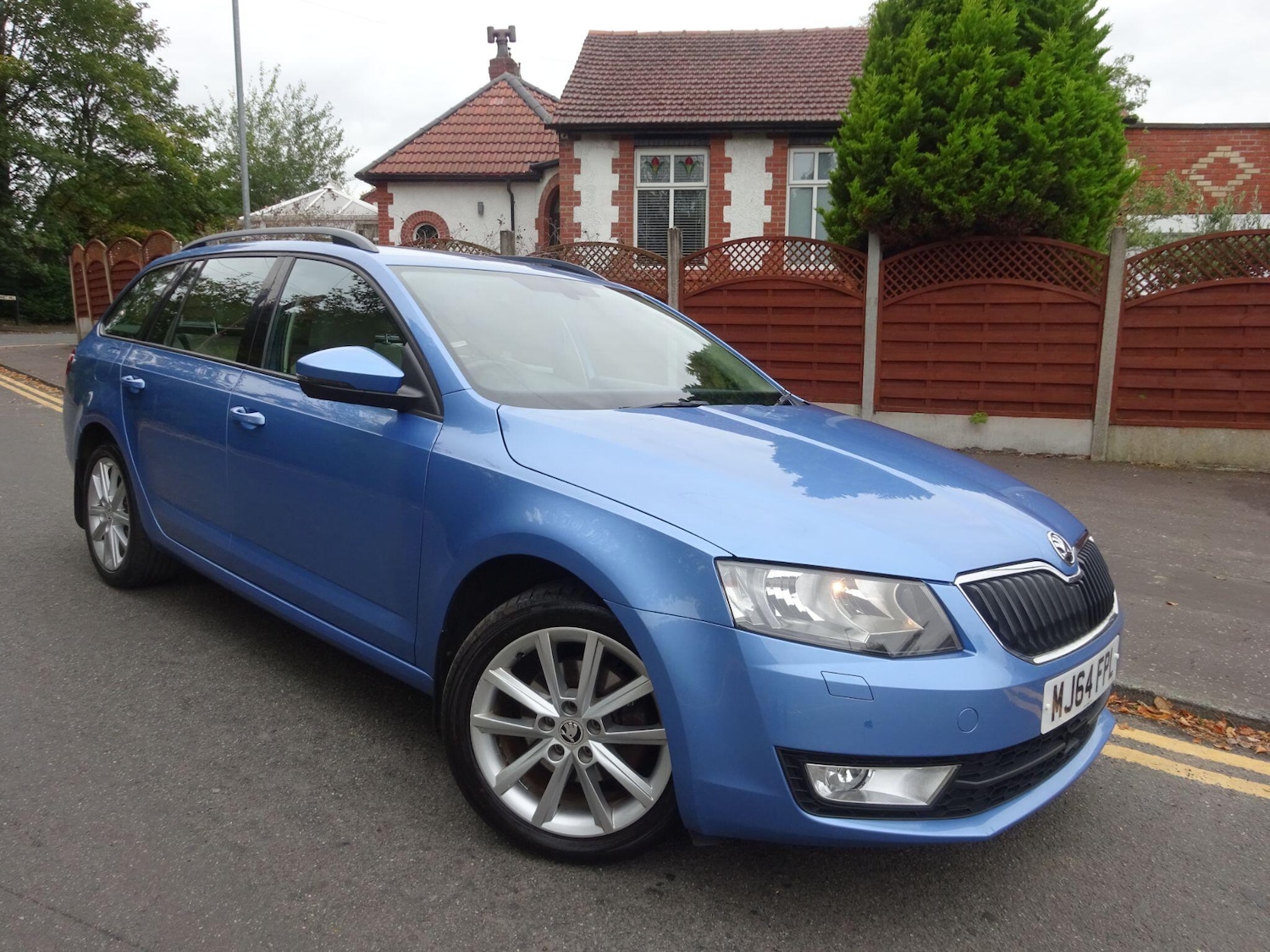 Used Skoda Octavia 2014 for sale - 76714532: Photo 9