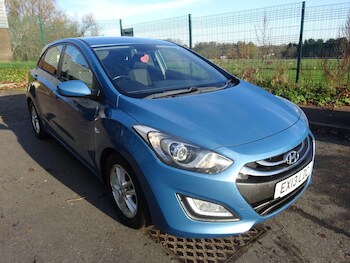 Used Hyundai i30 2013 for sale - 76715618: Photo
