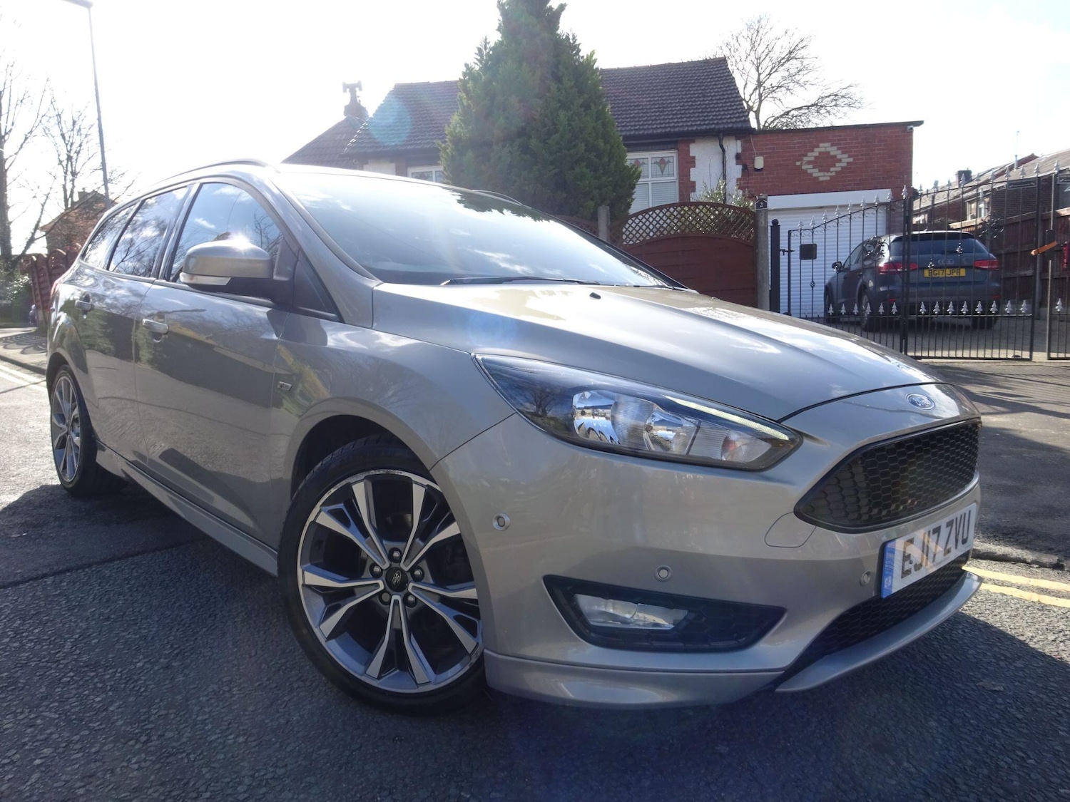 Used Ford Focus 2017 for sale - 78047652: Photo 10
