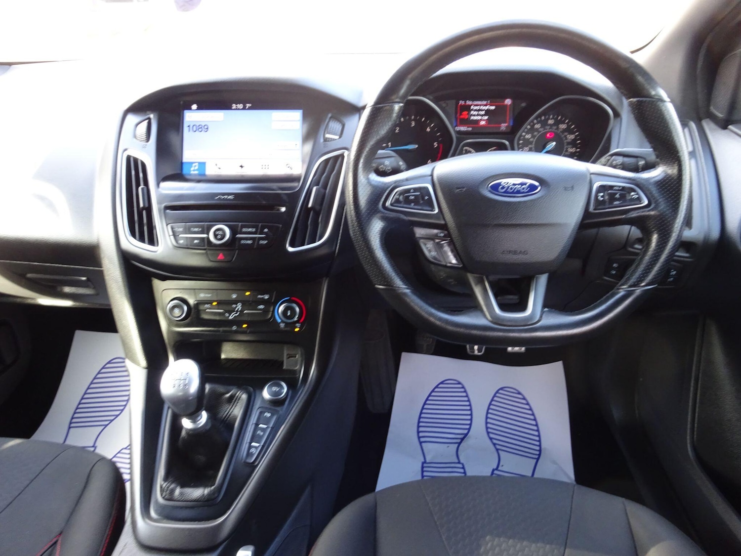 Used Ford Focus 2017 for sale - 78047652: Photo 11