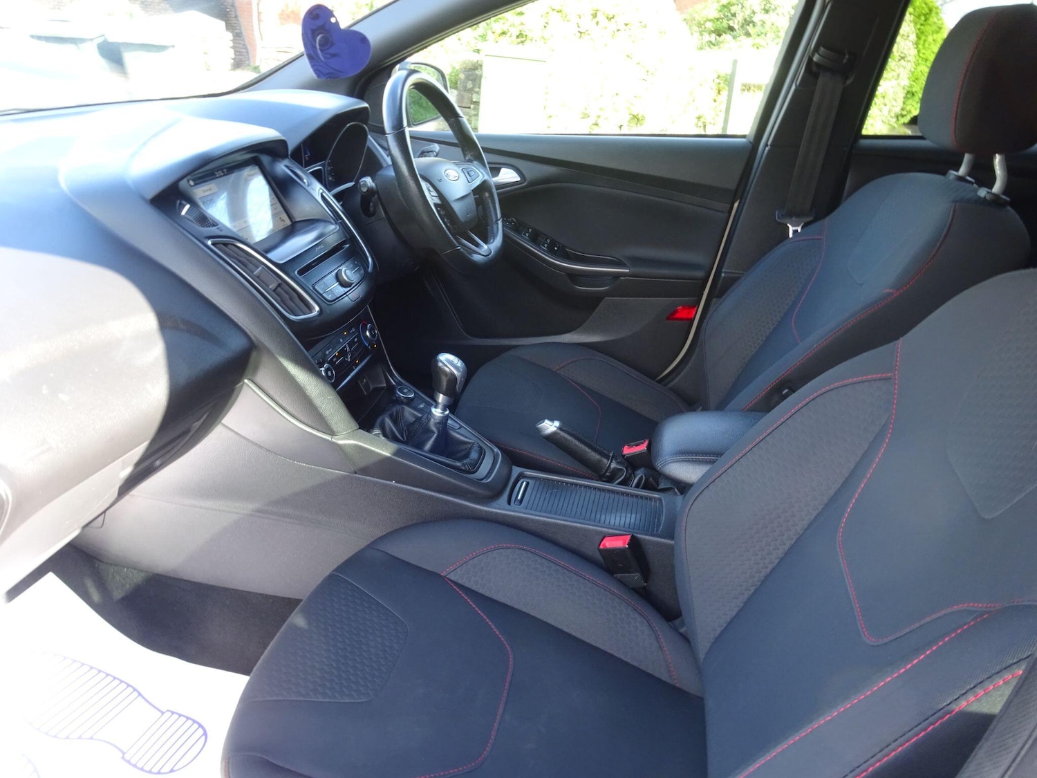 Used Ford Focus 2017 for sale - 78047652: Photo 12