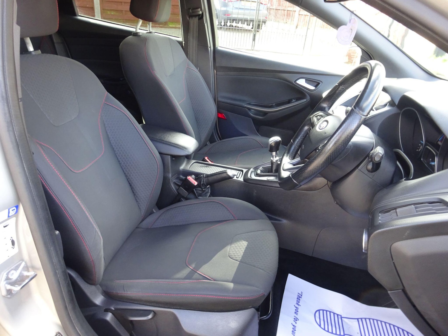 Used Ford Focus 2017 for sale - 78047652: Photo 13