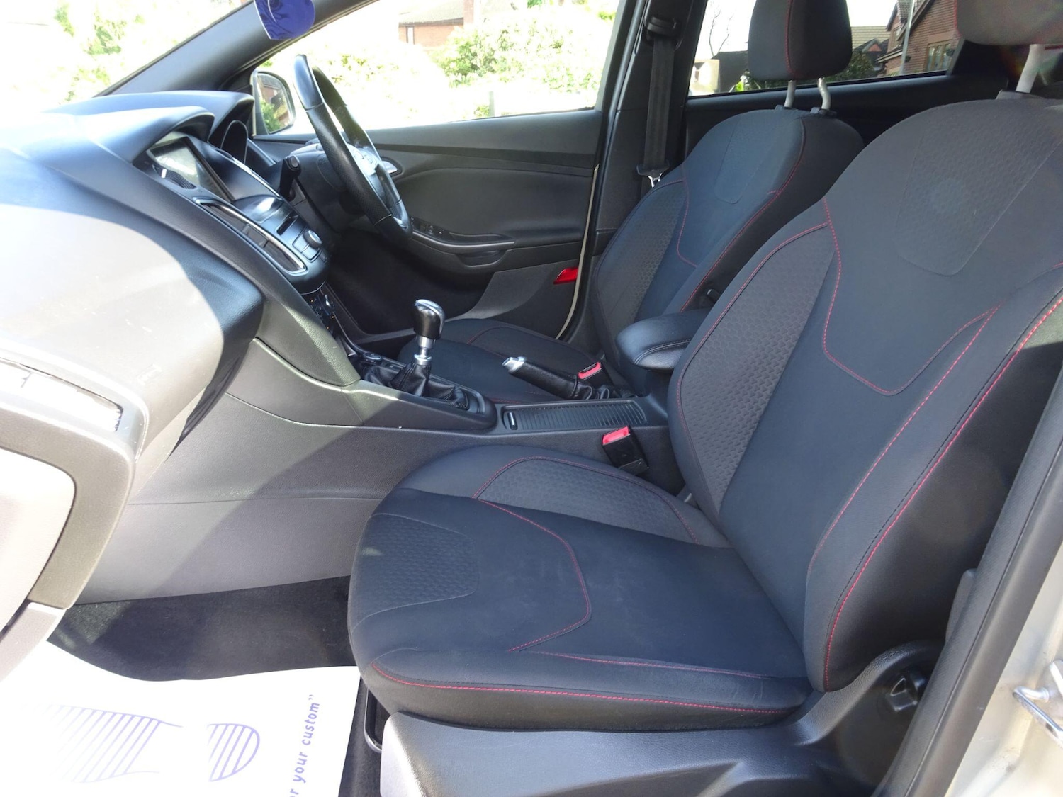 Used Ford Focus 2017 for sale - 78047652: Photo 14