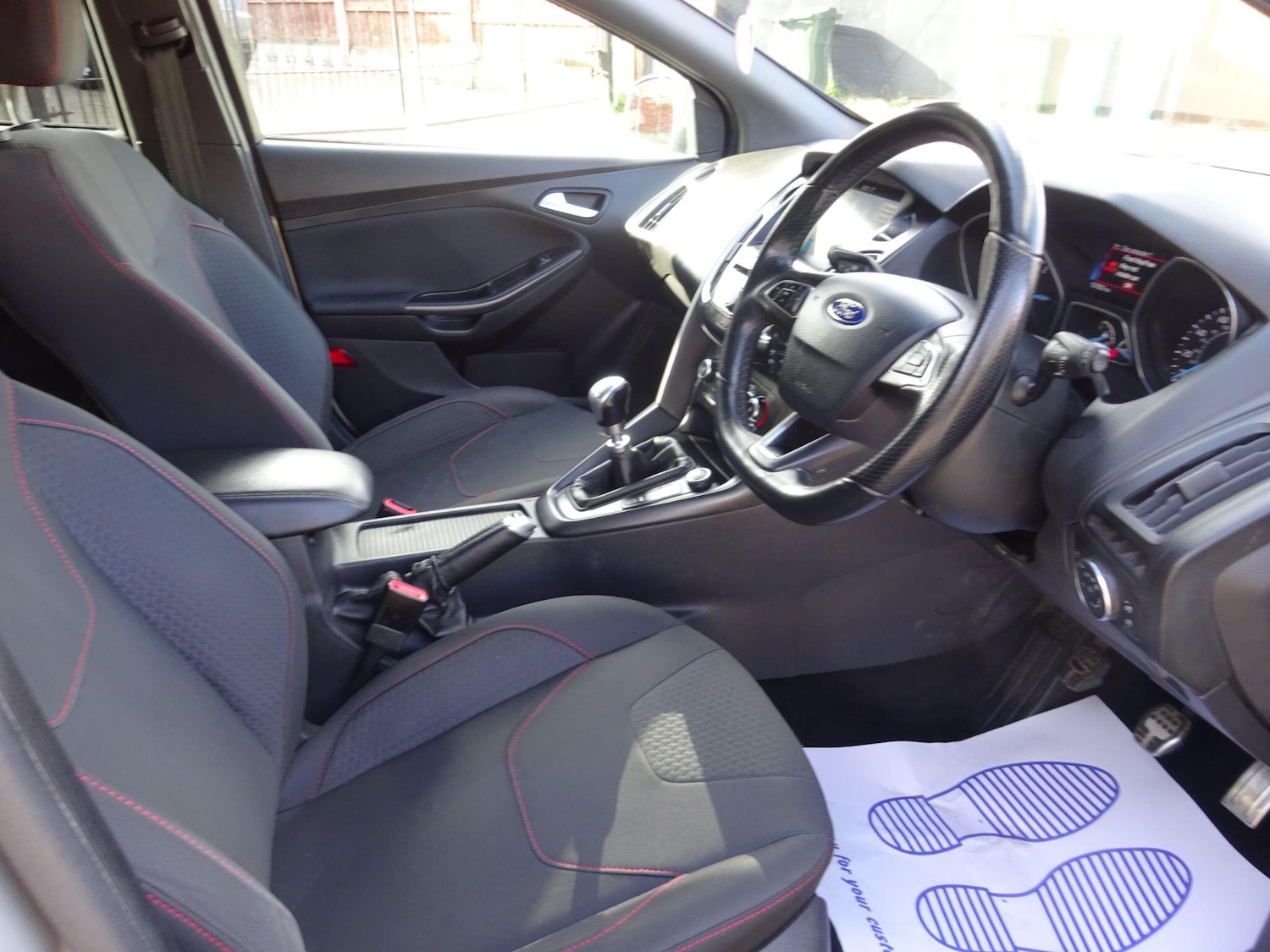 Used Ford Focus 2017 for sale - 78047652: Photo 15