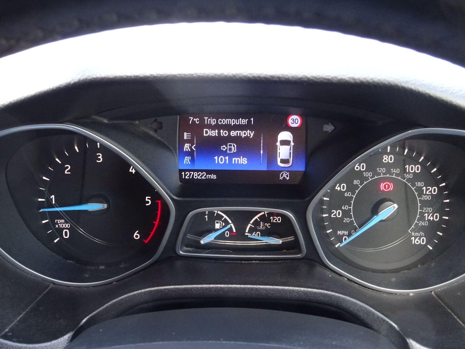 Used Ford Focus 2017 for sale - 78047652: Photo 16