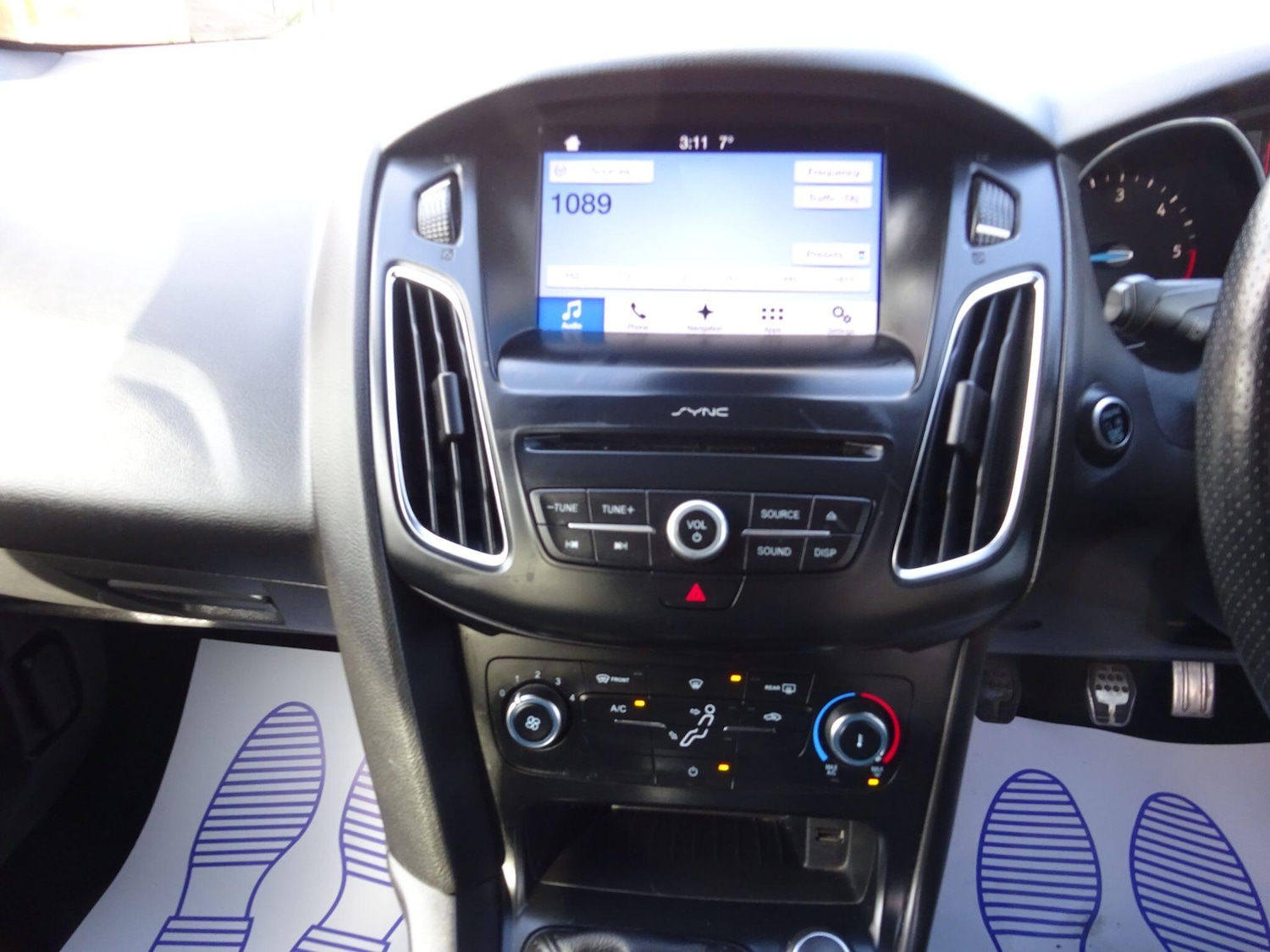 Used Ford Focus 2017 for sale - 78047652: Photo 18