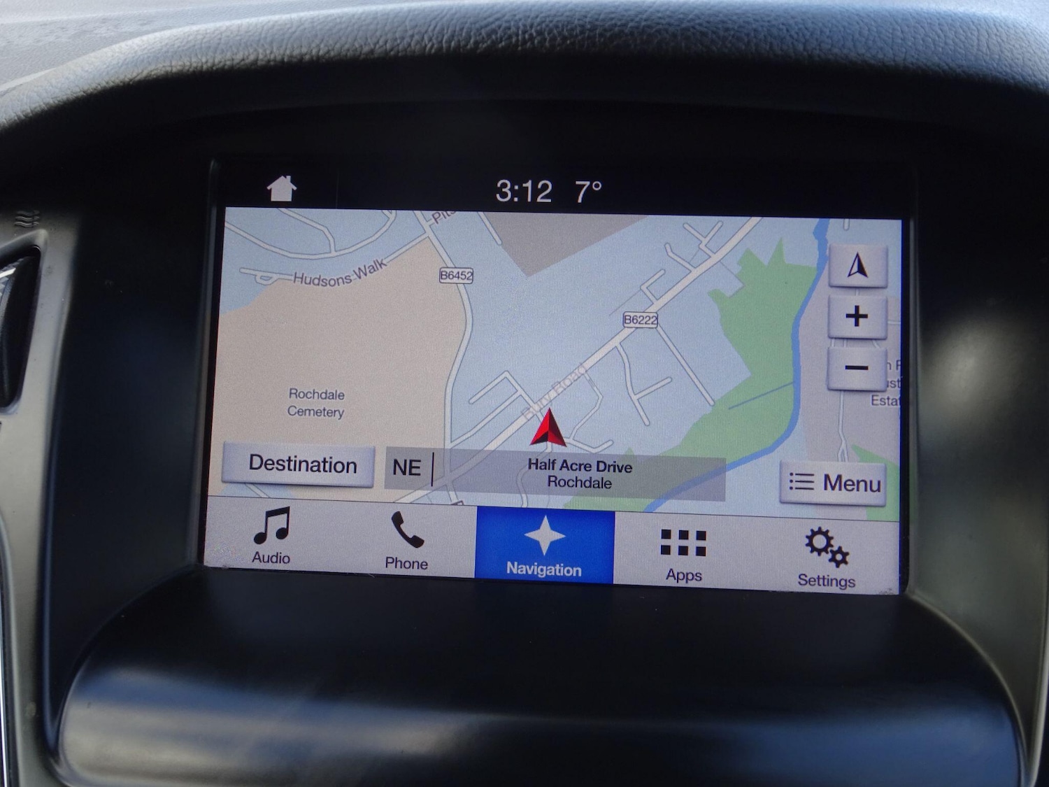 Used Ford Focus 2017 for sale - 78047652: Photo 19