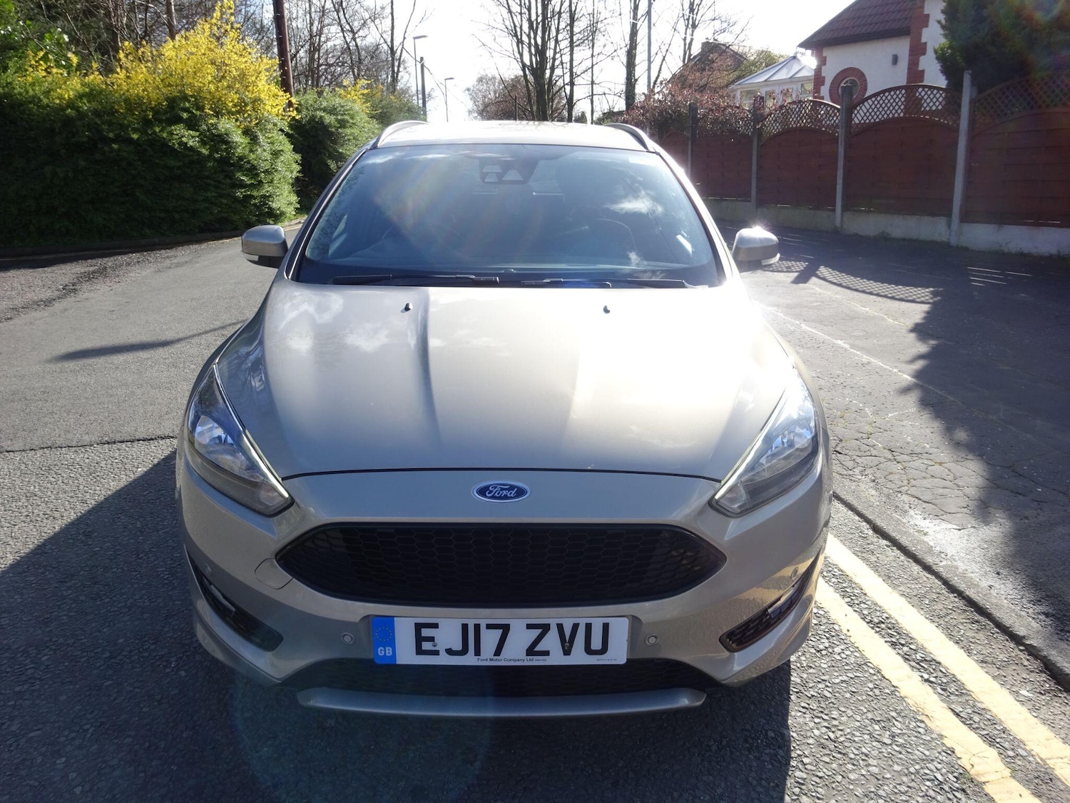 Used Ford Focus 2017 for sale - 78047652: Photo 2