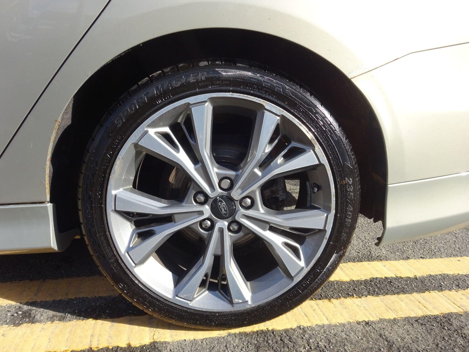 Used Ford Focus 2017 for sale - 78047652: Photo 34