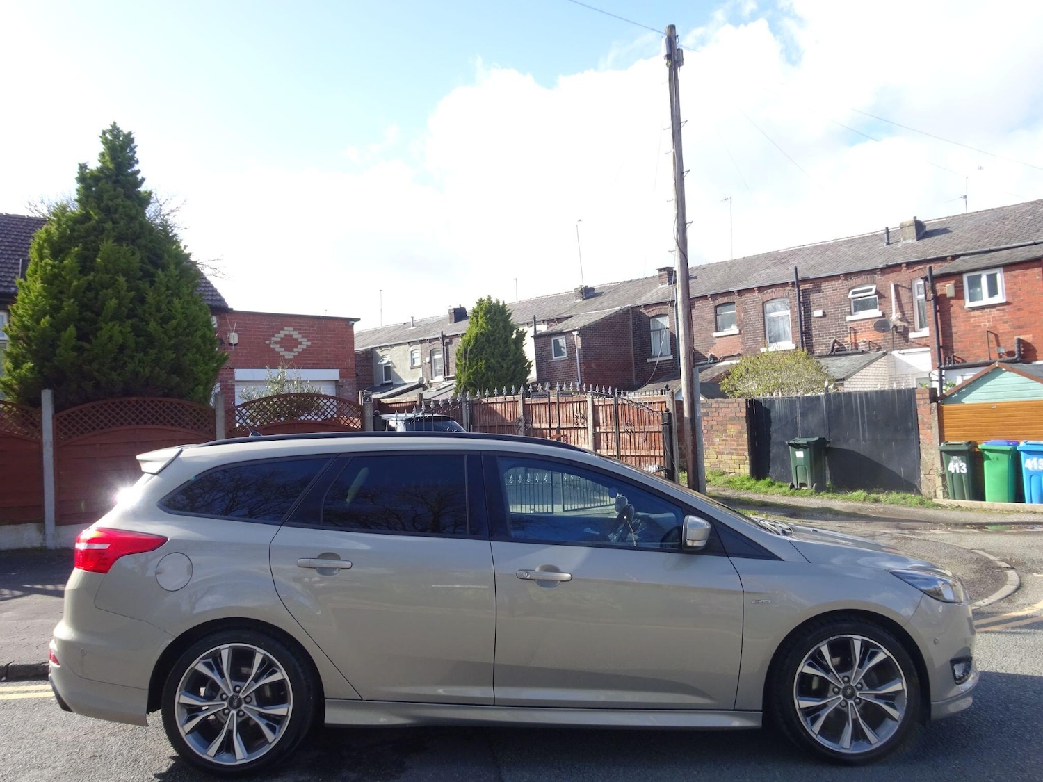 Used Ford Focus 2017 for sale - 78047652: Photo 4