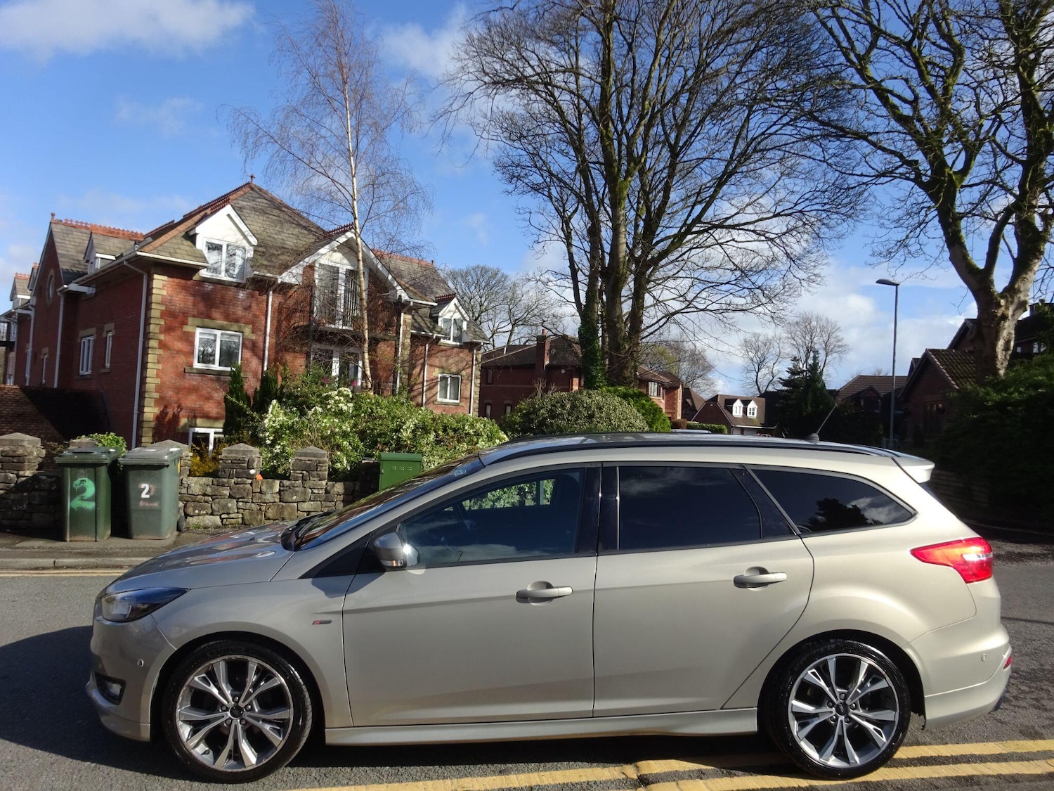 Used Ford Focus 2017 for sale - 78047652: Photo 5