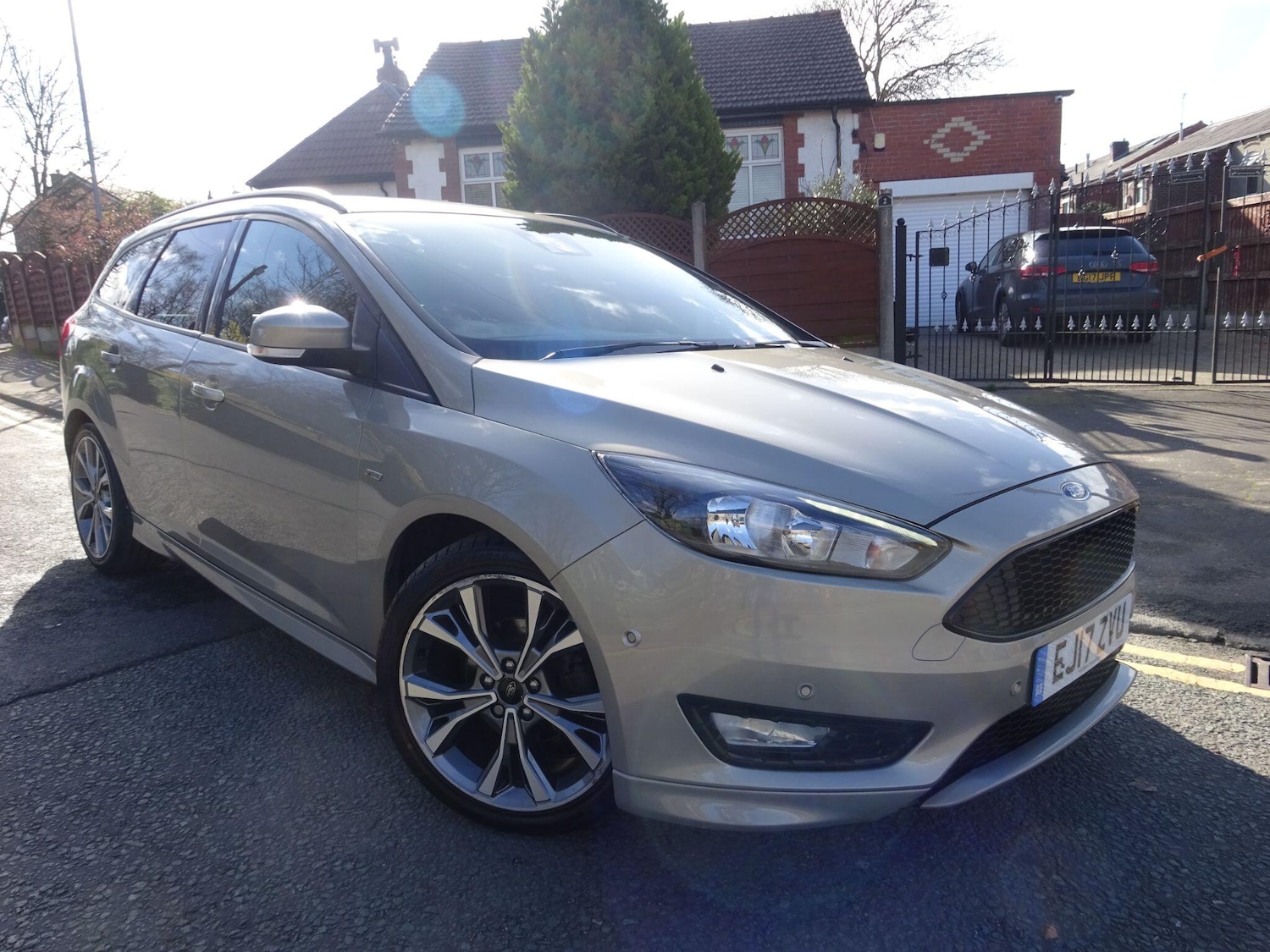 Used Ford Focus 2017 for sale - 78047652: Photo 6