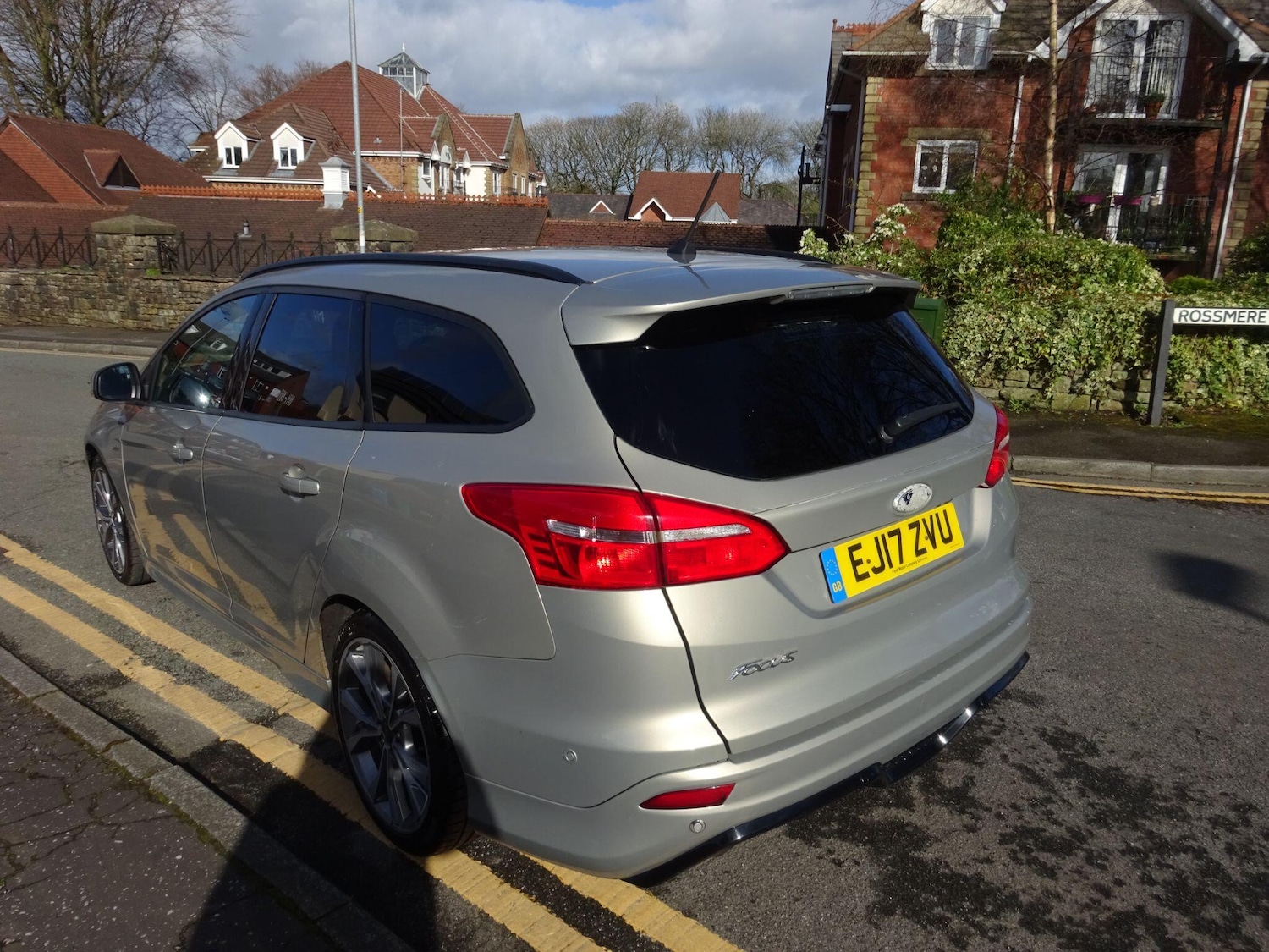 Used Ford Focus 2017 for sale - 78047652: Photo 7