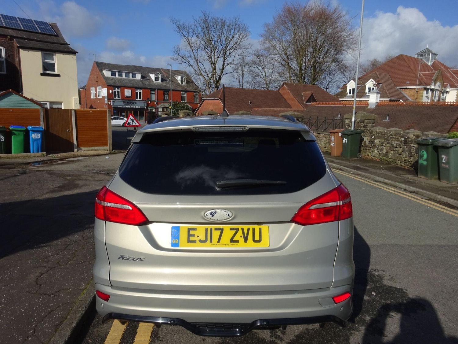 Used Ford Focus 2017 for sale - 78047652: Photo 8