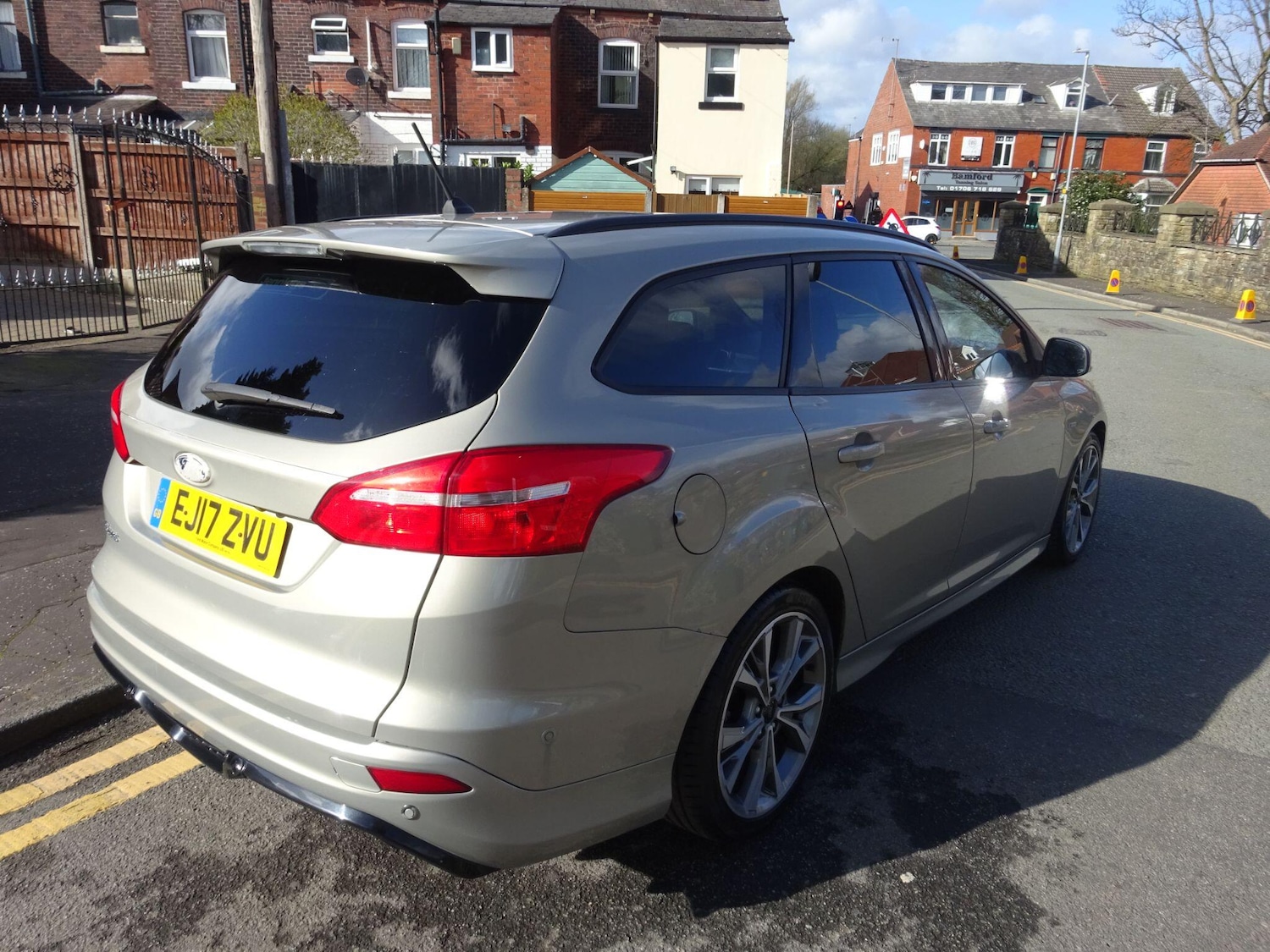Used Ford Focus 2017 for sale - 78047652: Photo 9