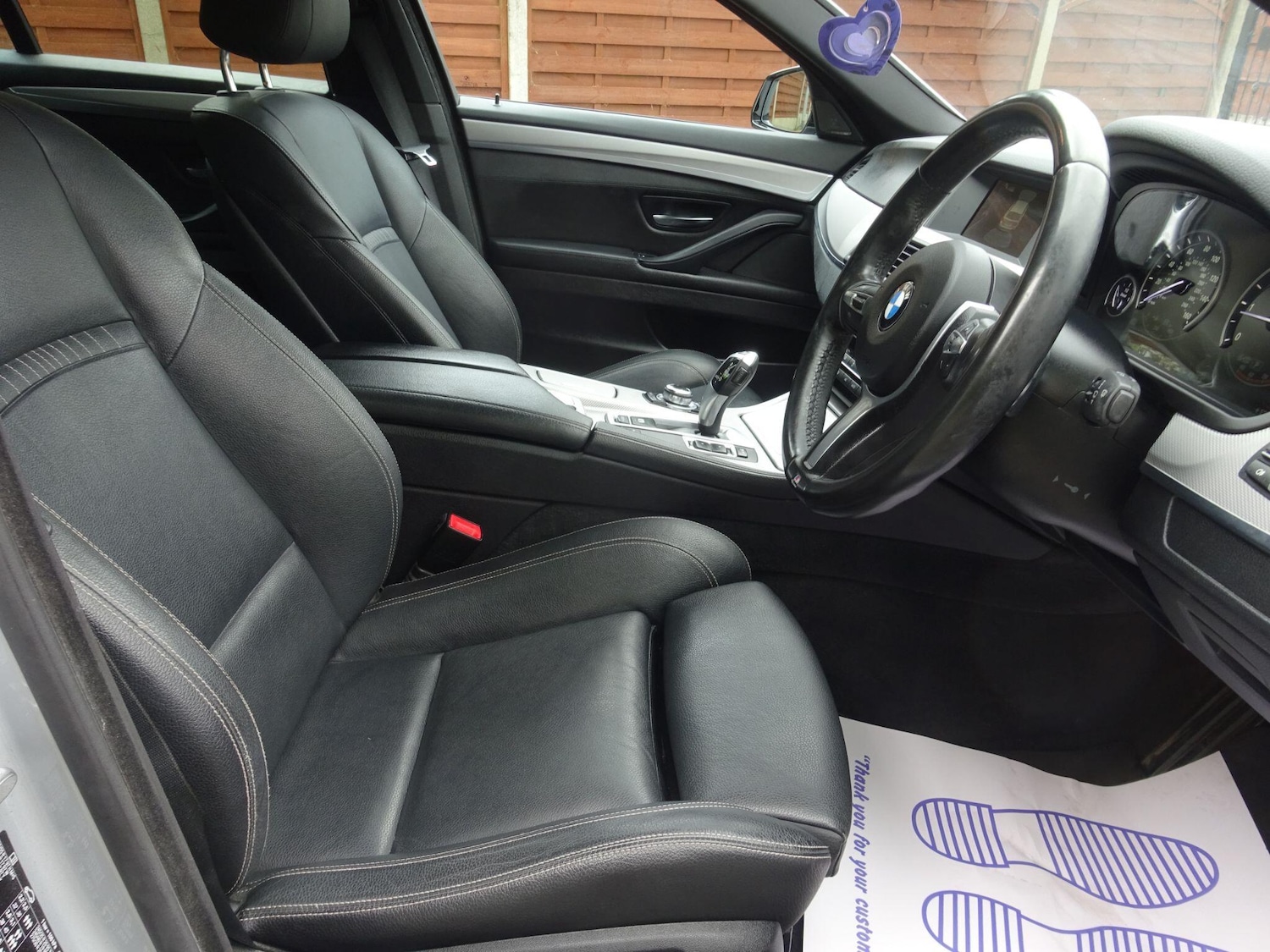 Used BMW 5 Series for sale - 76715577: Photo 17