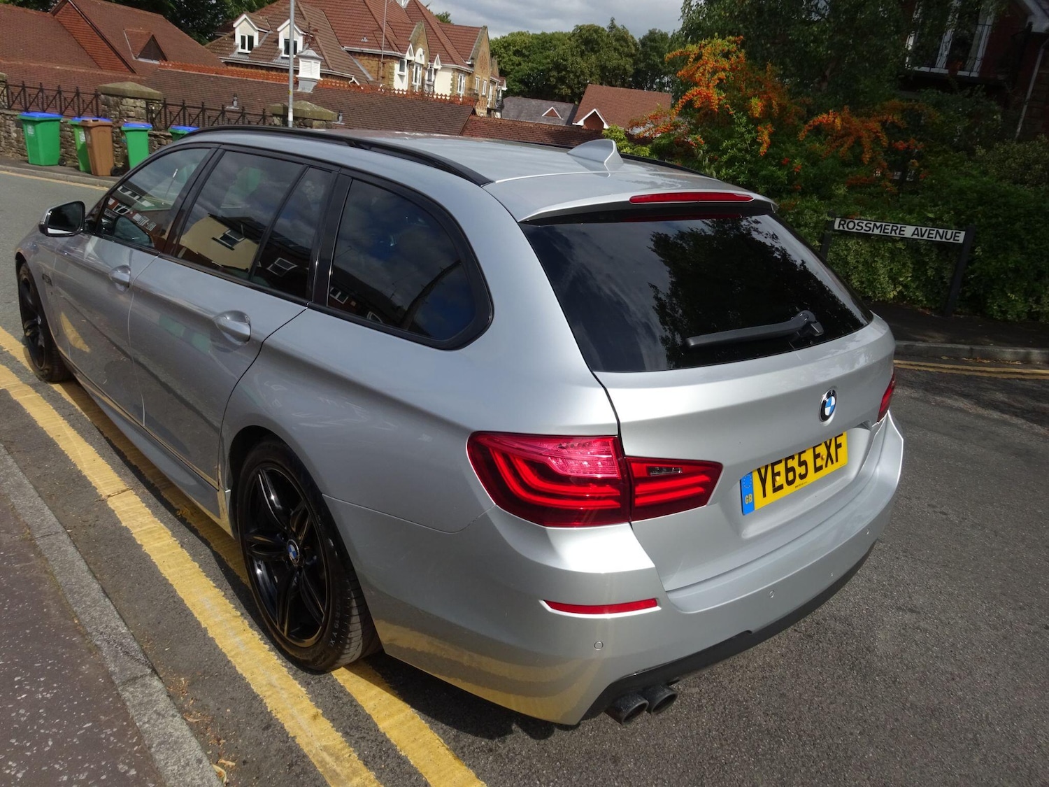 Used BMW 5 Series for sale - 76715577: Photo 8