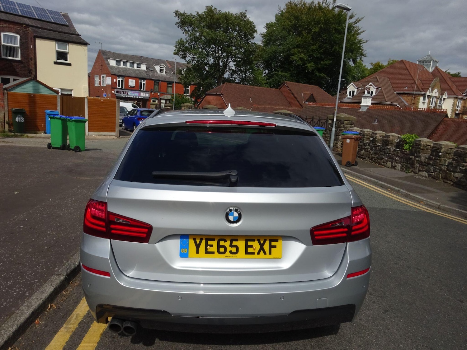 Used BMW 5 Series for sale - 76715577: Photo 9