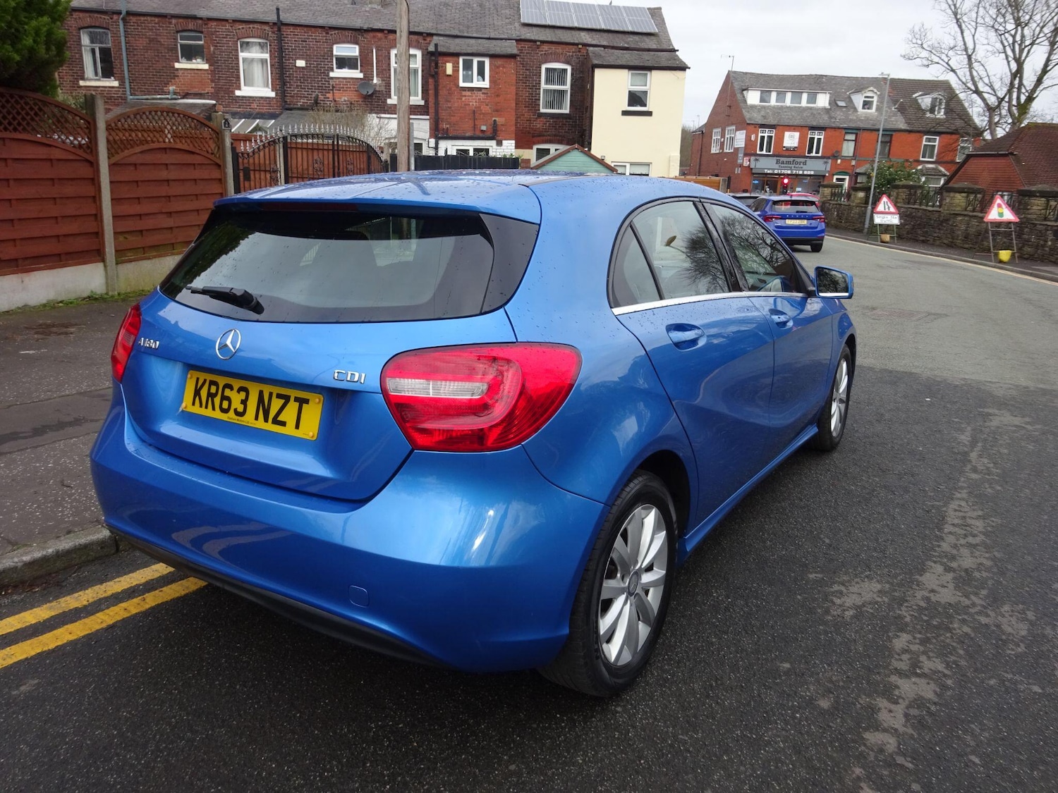 Used Mercedes-Benz A-Class 2013 for sale - 77659150: Photo 10