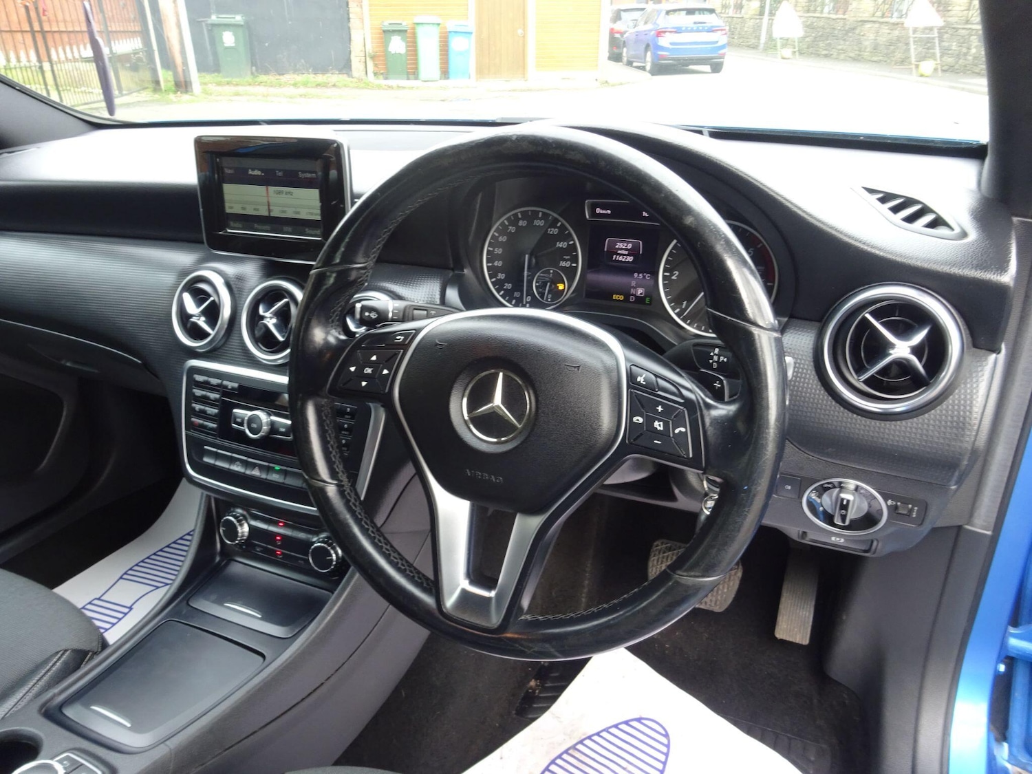 Used Mercedes-Benz A-Class 2013 for sale - 77659150: Photo 13