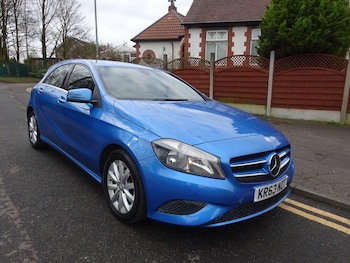 Used Mercedes-Benz A-Class 2013 for sale - 77659150: Photo