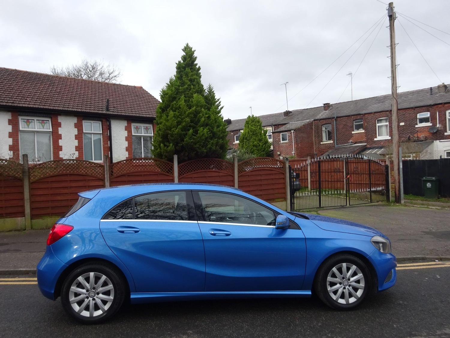 Used Mercedes-Benz A-Class 2013 for sale - 77659150: Photo 5