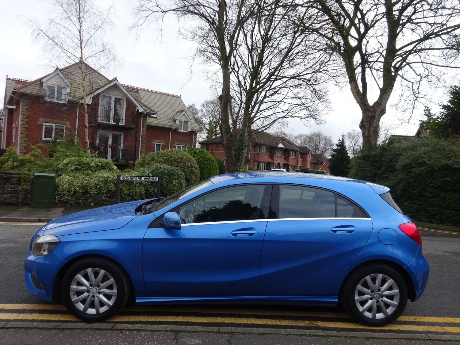 Used Mercedes-Benz A-Class 2013 for sale - 77659150: Photo 6