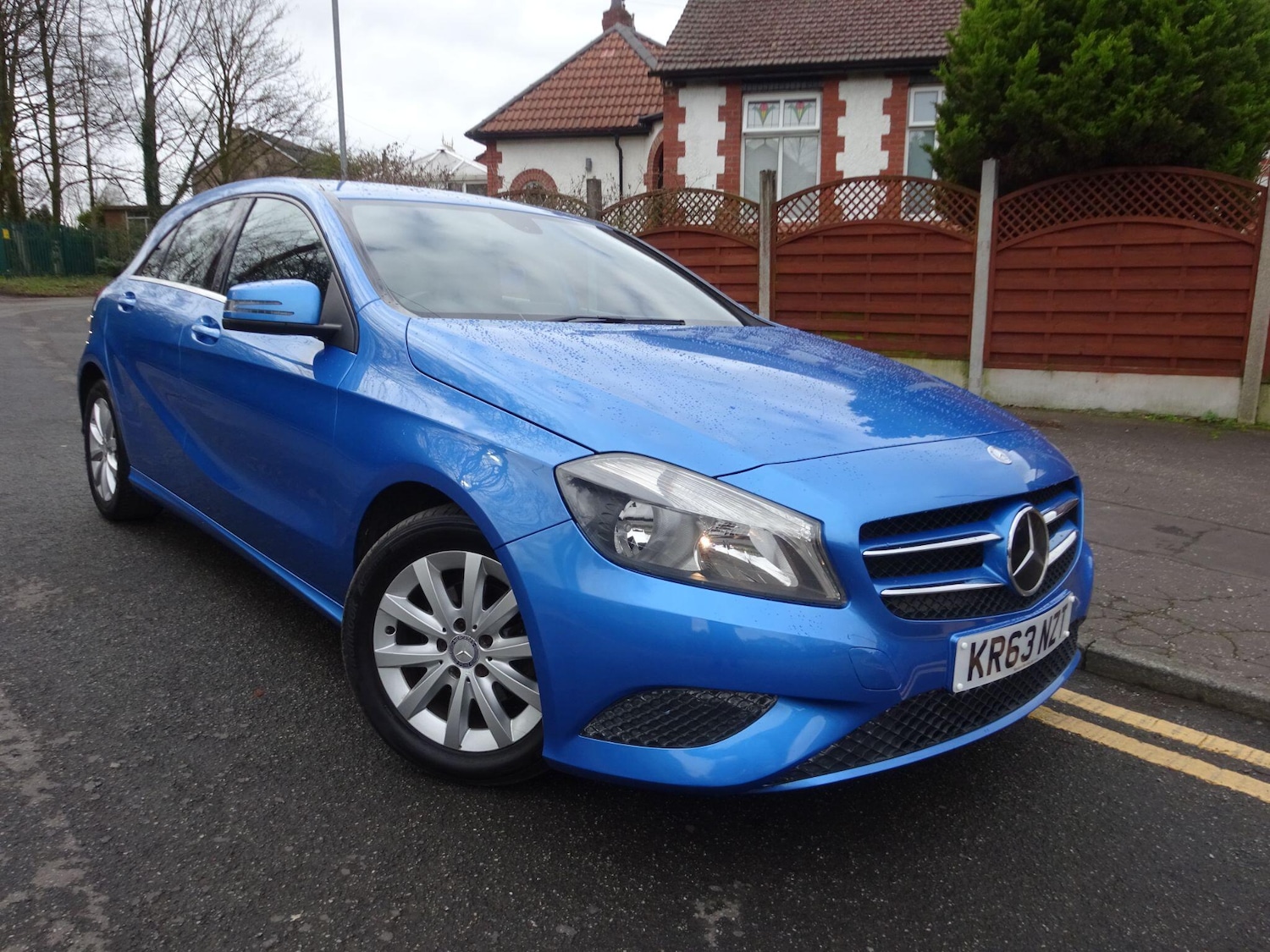 Used Mercedes-Benz A-Class 2013 for sale - 77659150: Photo 7
