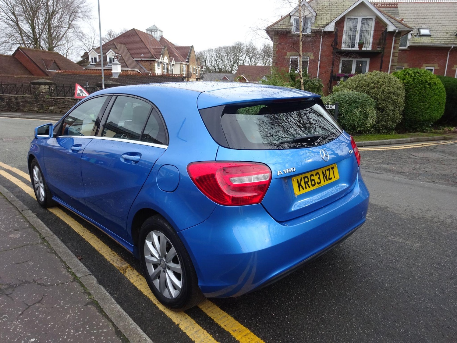 Used Mercedes-Benz A-Class 2013 for sale - 77659150: Photo 8
