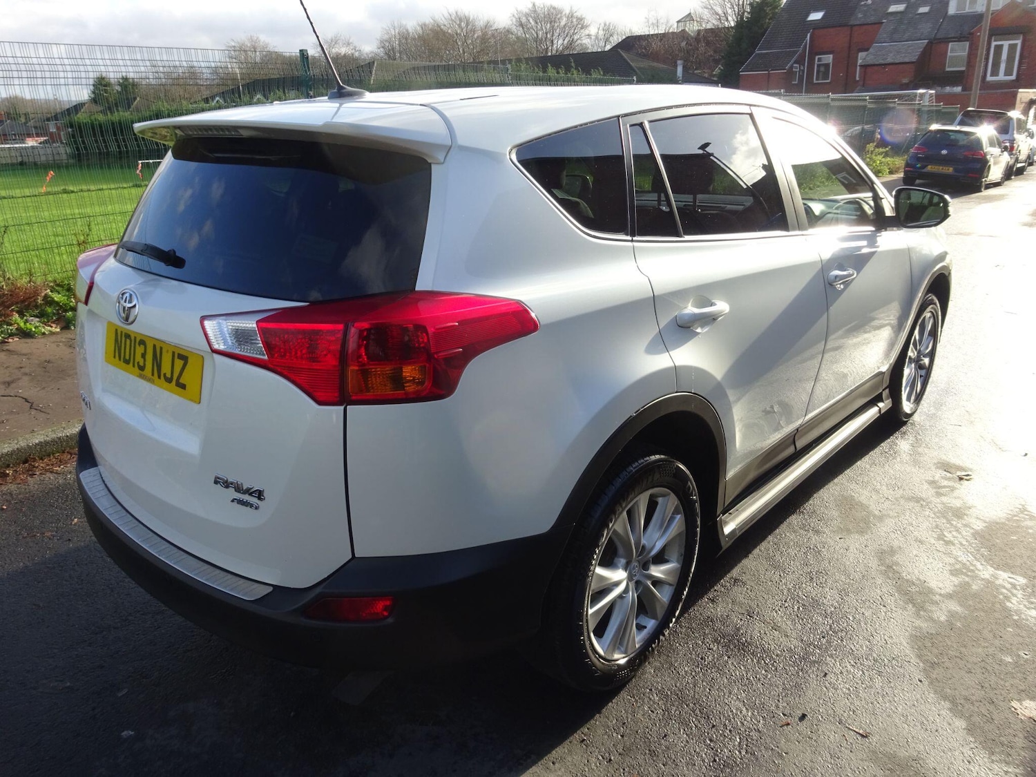 Used Toyota RAV4 2013 for sale - 76801875: Photo 10