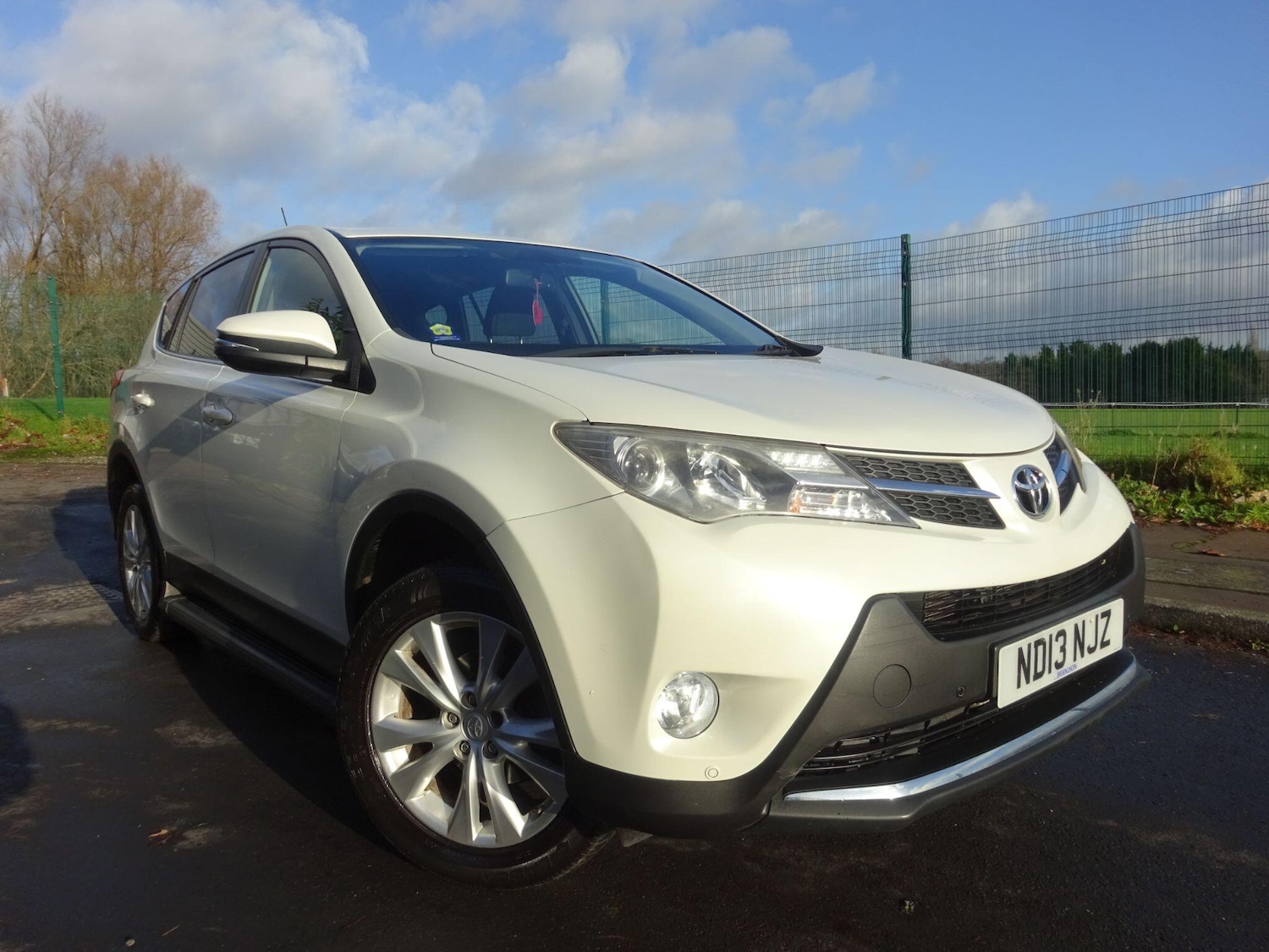Used Toyota RAV4 2013 for sale - 76801875: Photo 11