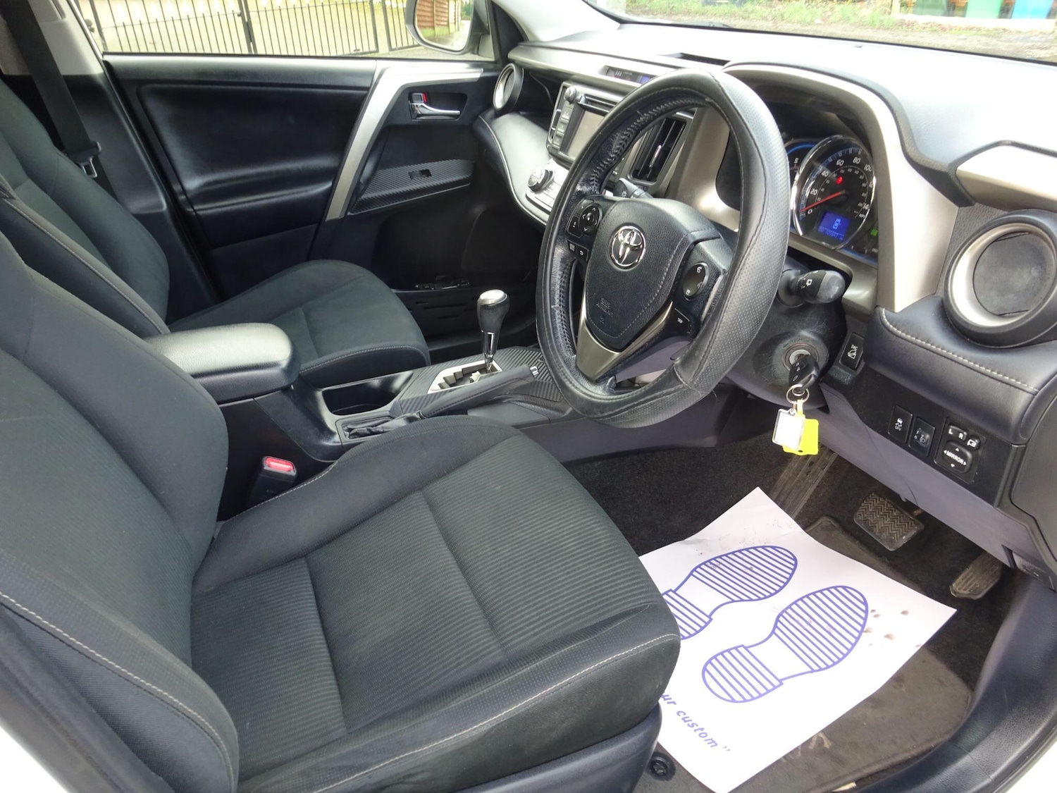 Used Toyota RAV4 2013 for sale - 76801875: Photo 16