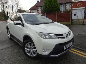 2013 (13) - 2.2 D-CAT Icon Auto 4WD Euro 5 5dr