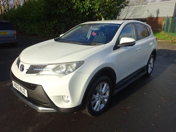 Used Toyota RAV4 2013 for sale - 76801875: Photo