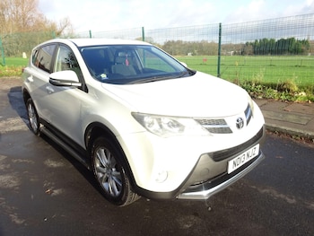 Used Toyota RAV4 2013 for sale - 76801875: Photo