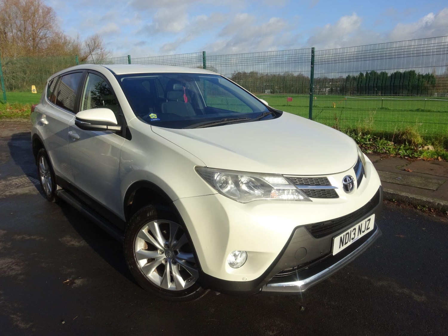Used Toyota RAV4 2013 for sale - 76801875: Photo 7