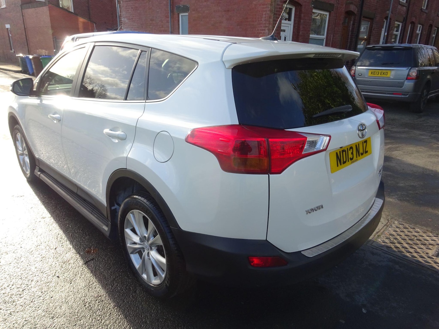 Used Toyota RAV4 2013 for sale - 76801875: Photo 8