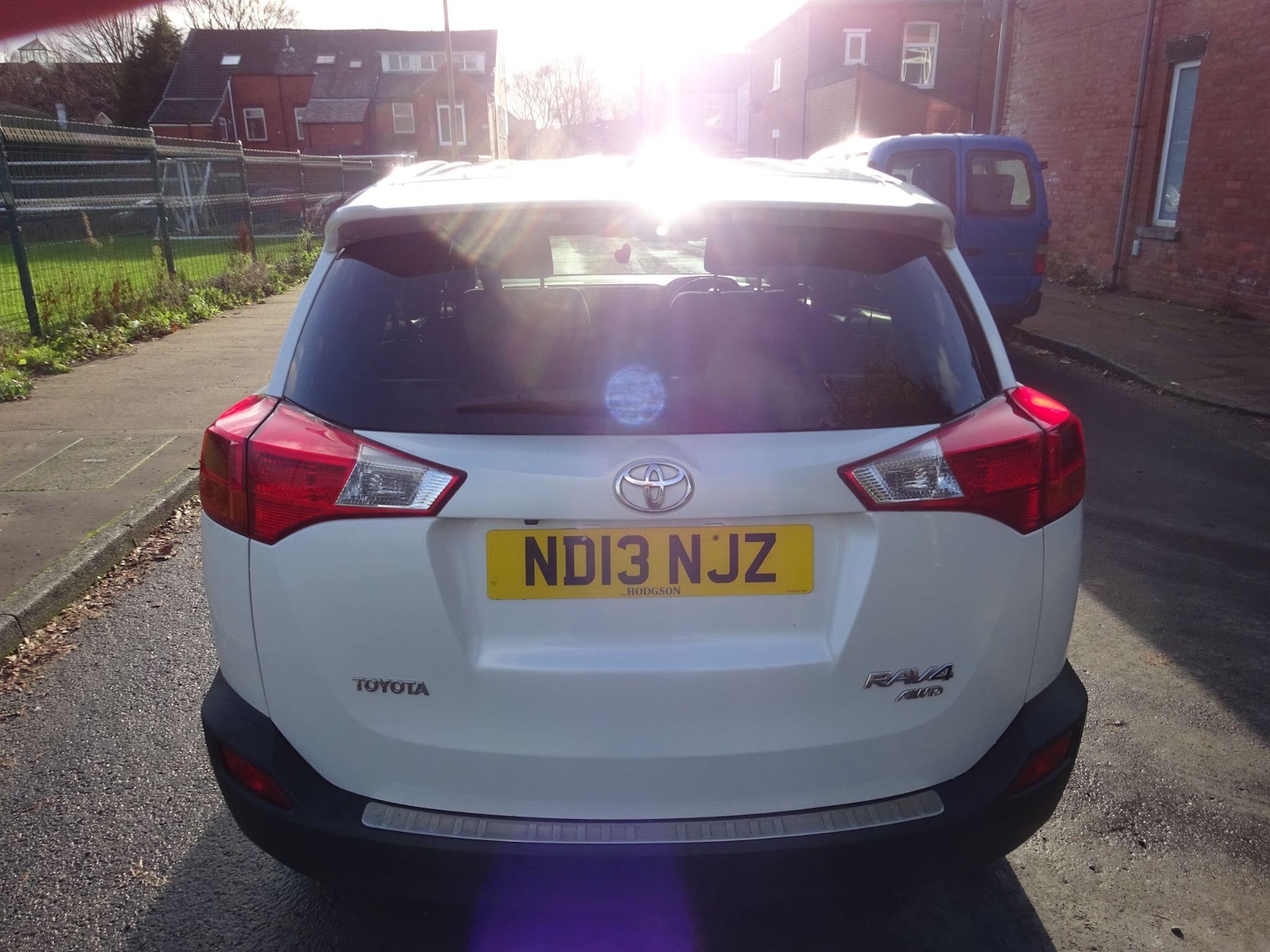 Used Toyota RAV4 2013 for sale - 76801875: Photo 9