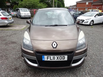 Used Renault Scenic 2011 for sale - 78830384: Photo