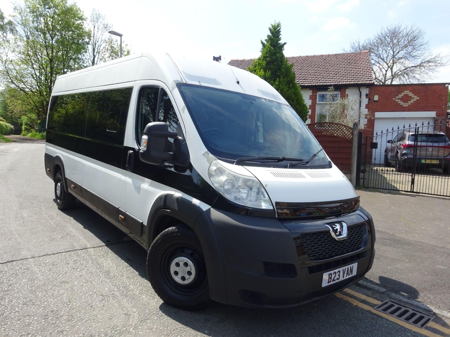 Used Peugeot Boxer 2012 for sale - 76715234: Photo 1