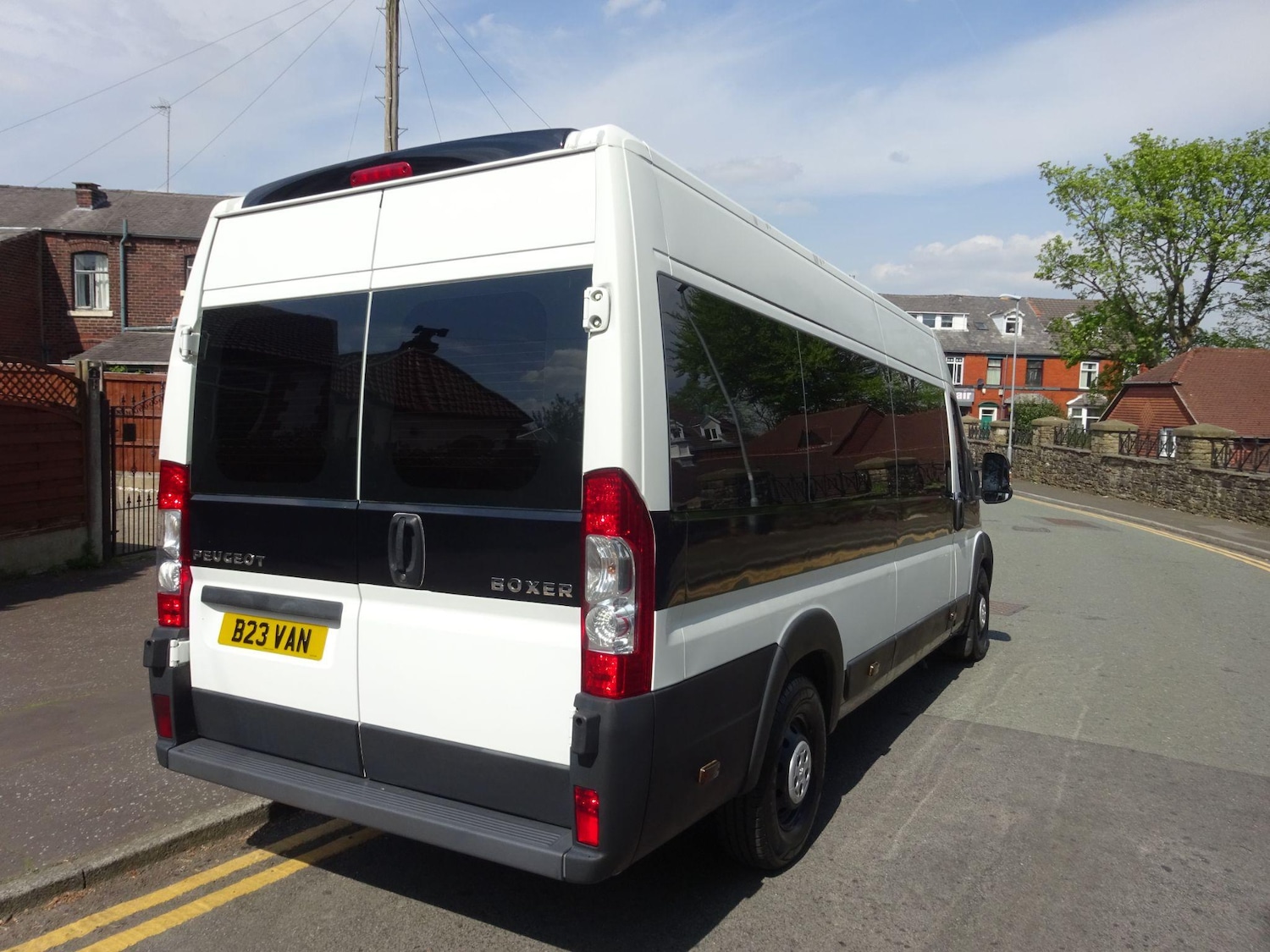 Used Peugeot Boxer 2012 for sale - 76715234: Photo 10
