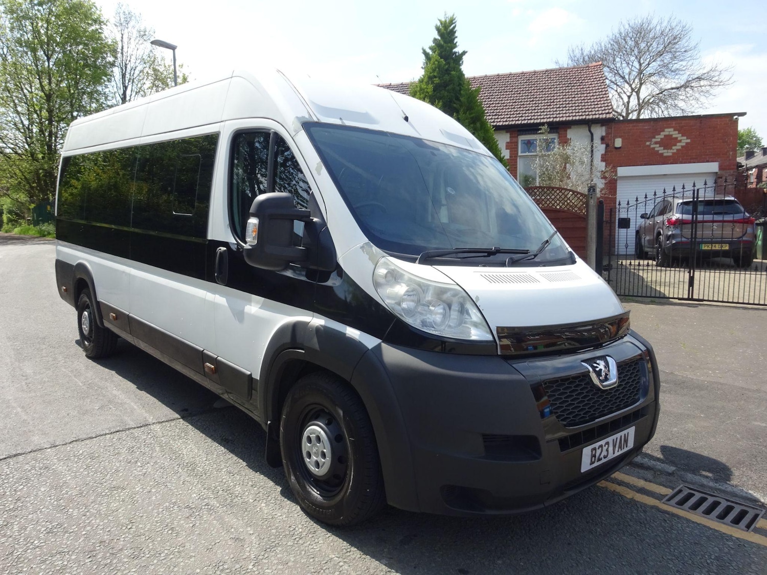 Used Peugeot Boxer 2012 for sale - 76715234: Photo 11
