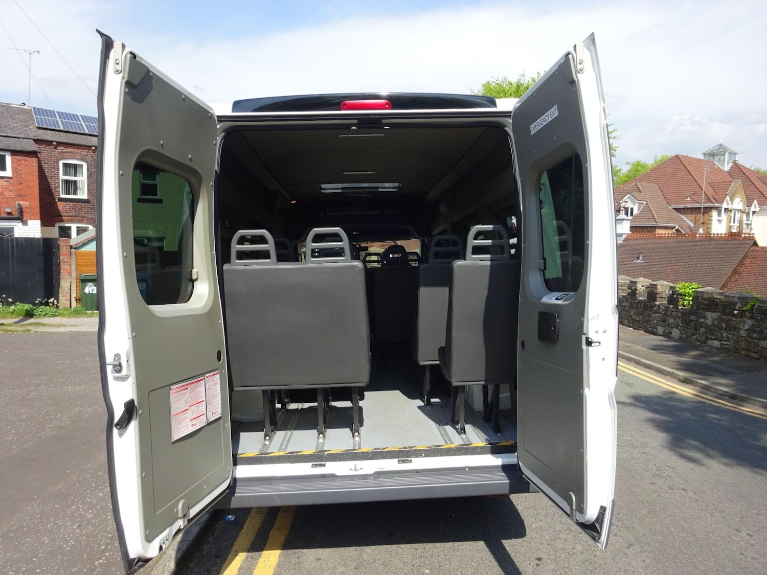 Used Peugeot Boxer 2012 for sale - 76715234: Photo 12