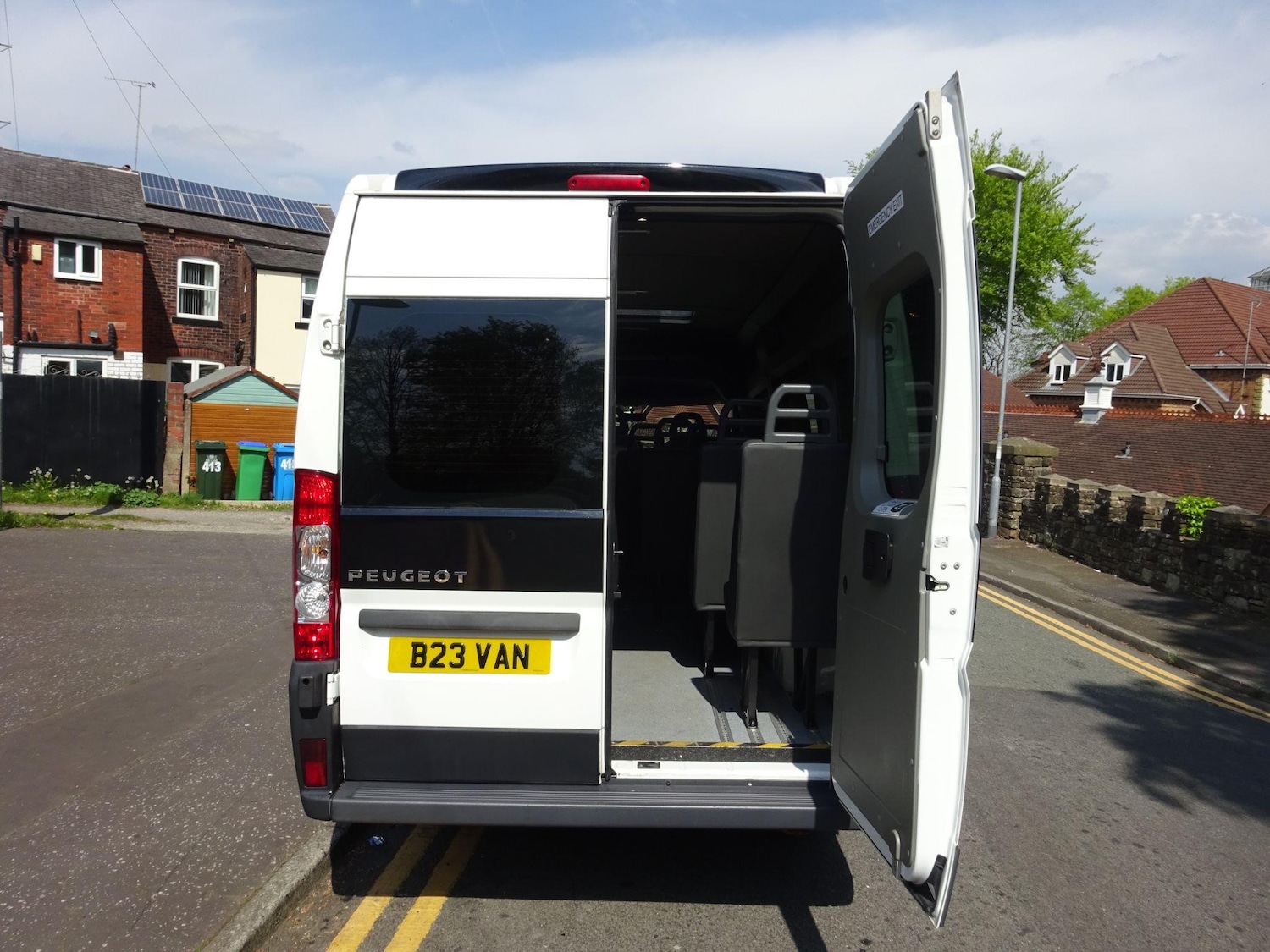 Used Peugeot Boxer 2012 for sale - 76715234: Photo 14