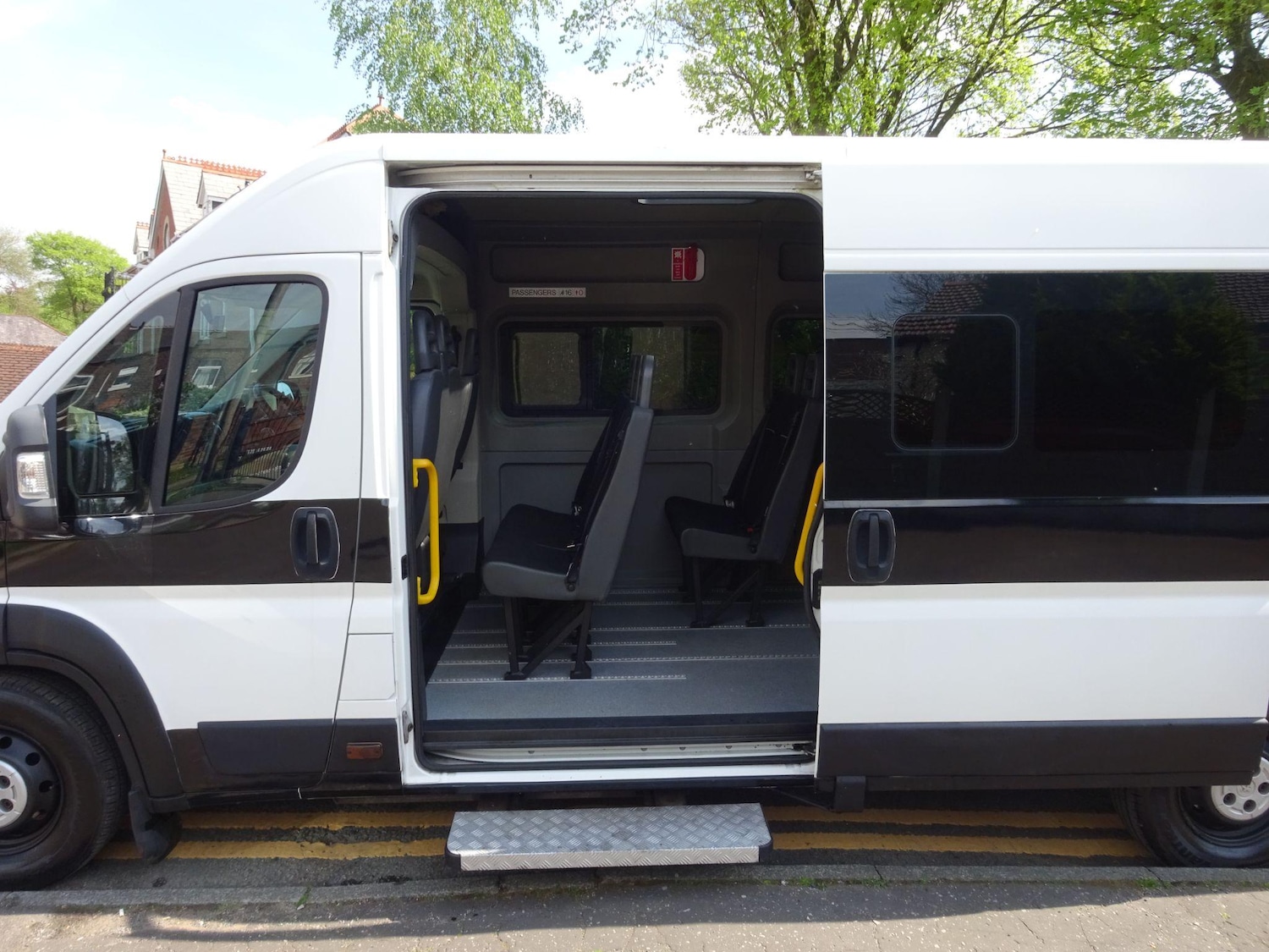 Used Peugeot Boxer 2012 for sale - 76715234: Photo 15
