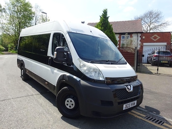 Used Peugeot Boxer 2012 for sale - 76715234: Photo