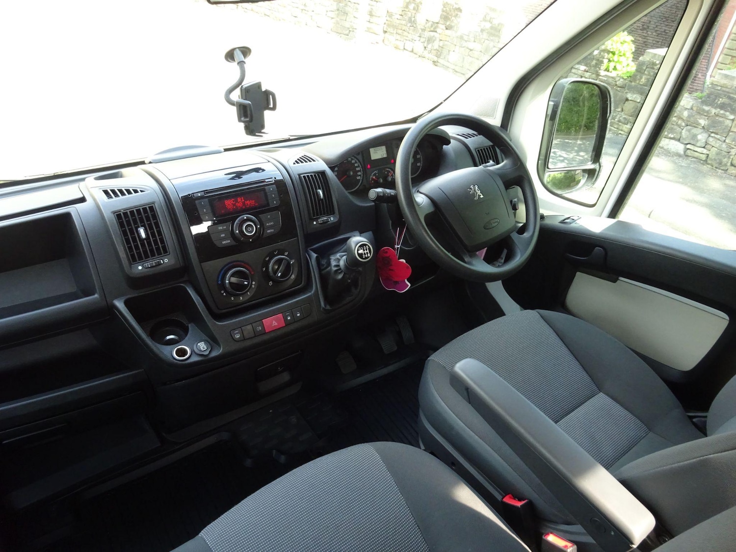 Used Peugeot Boxer 2012 for sale - 76715234: Photo 23