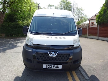 Used Peugeot Boxer 2012 for sale - 76715234: Photo