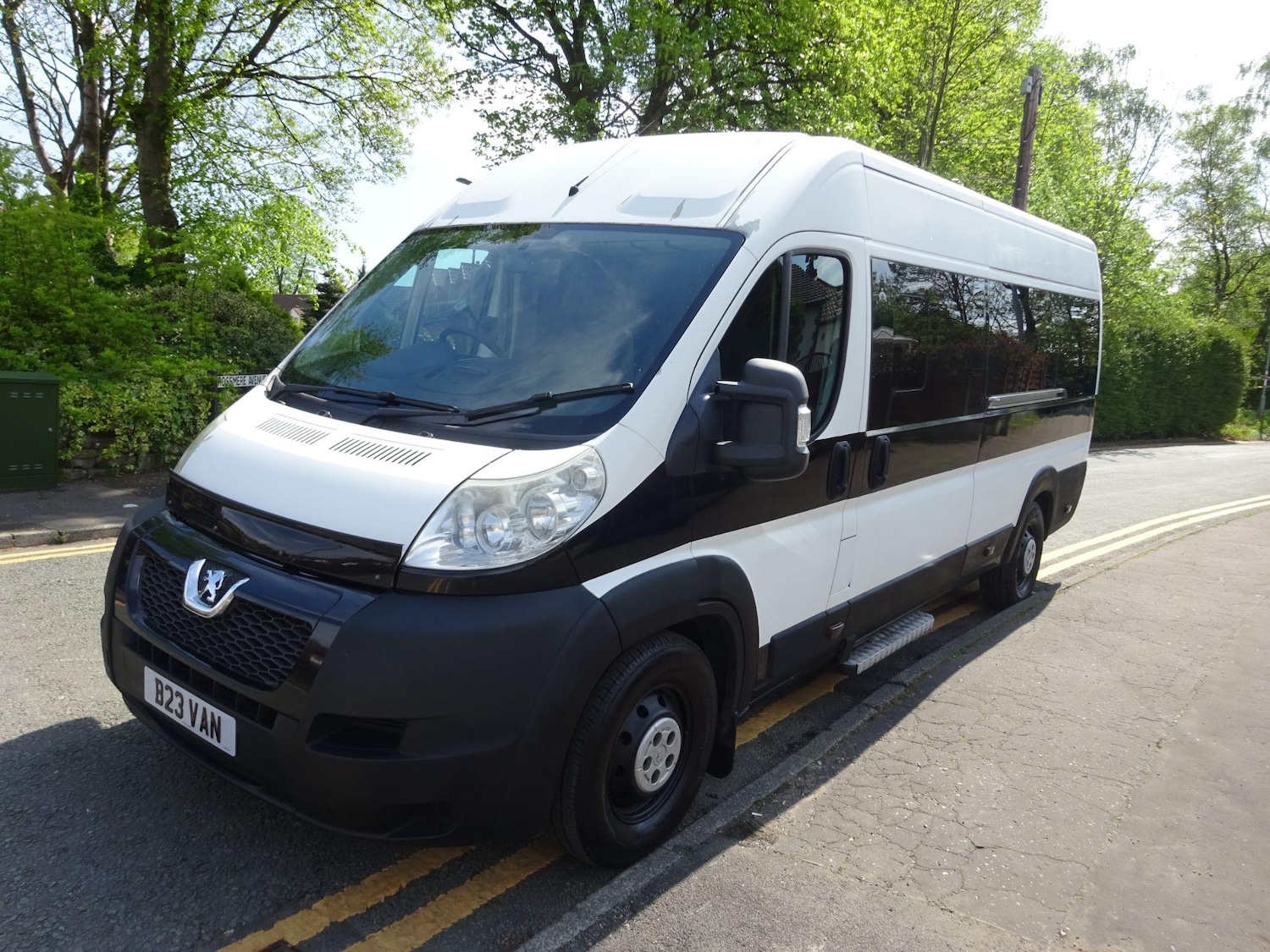 Used Peugeot Boxer 2012 for sale - 76715234: Photo 3