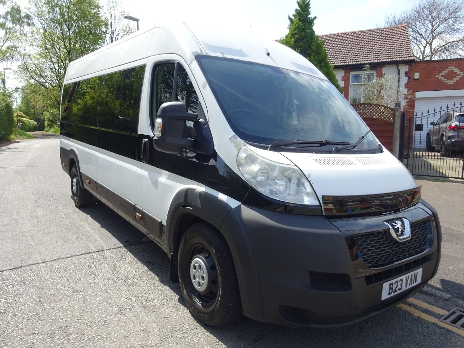Used Peugeot Boxer 2012 for sale - 76715234: Photo 4